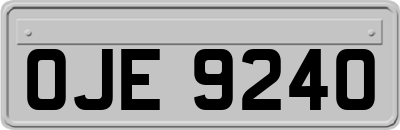 OJE9240