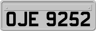 OJE9252