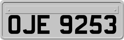OJE9253
