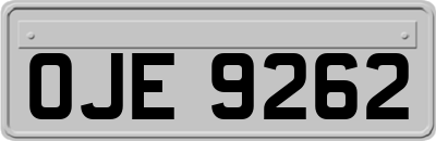 OJE9262