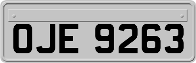 OJE9263