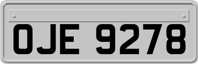 OJE9278