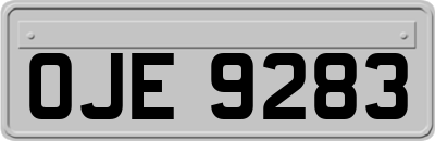 OJE9283