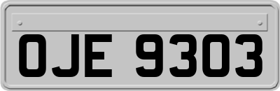 OJE9303