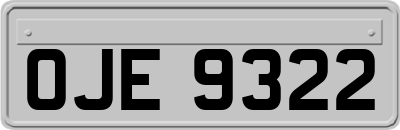 OJE9322