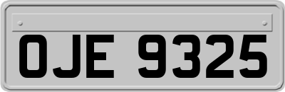 OJE9325