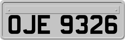 OJE9326