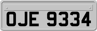OJE9334