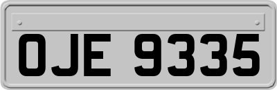 OJE9335