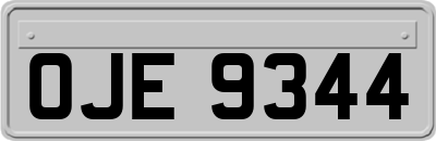 OJE9344