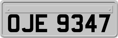 OJE9347