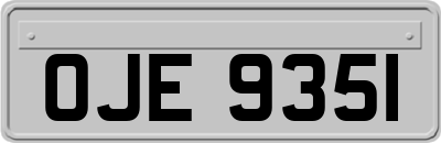 OJE9351