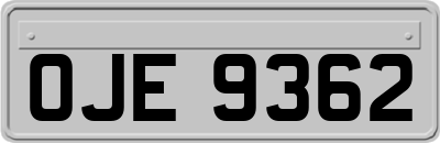 OJE9362