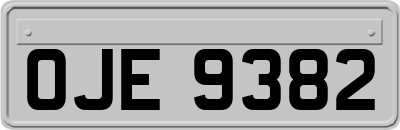 OJE9382