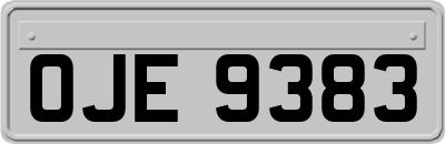 OJE9383