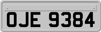 OJE9384