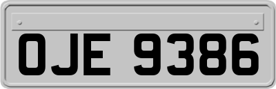 OJE9386