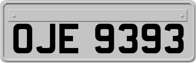 OJE9393