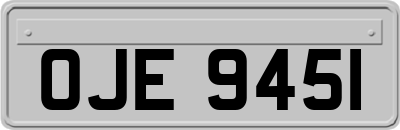 OJE9451