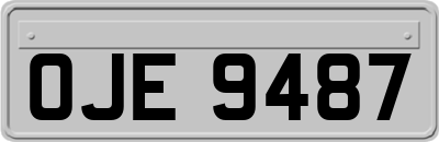 OJE9487