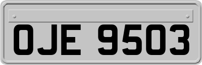 OJE9503