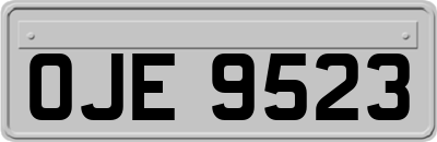 OJE9523