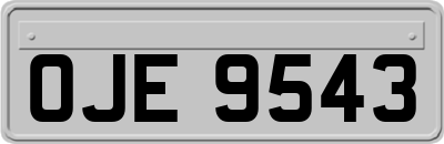 OJE9543