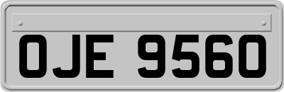 OJE9560