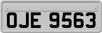 OJE9563