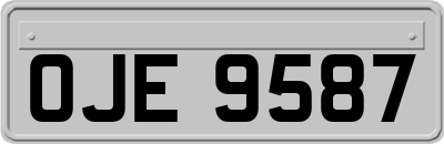 OJE9587