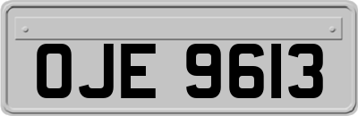 OJE9613