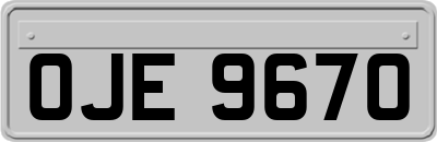 OJE9670
