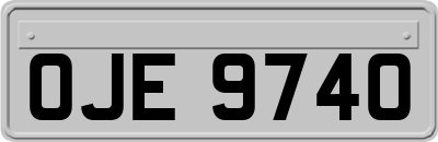 OJE9740