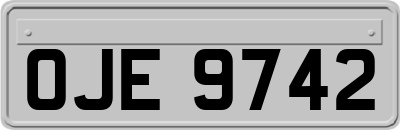 OJE9742