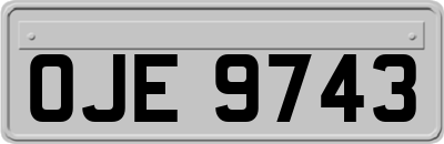 OJE9743