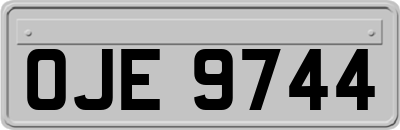 OJE9744