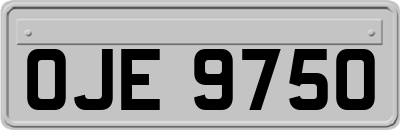OJE9750