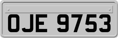 OJE9753