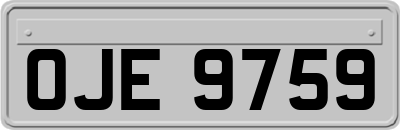 OJE9759