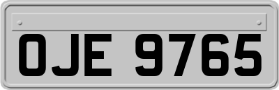 OJE9765