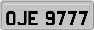 OJE9777