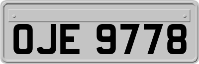 OJE9778