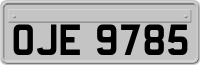 OJE9785