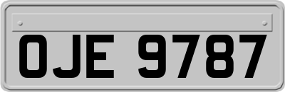 OJE9787