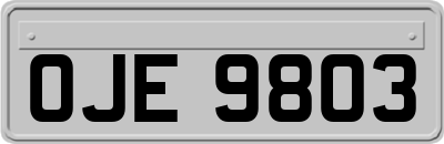 OJE9803
