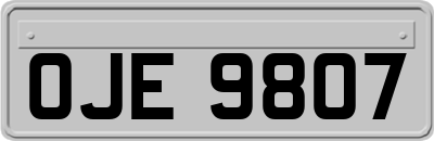 OJE9807