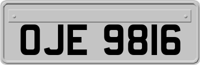 OJE9816