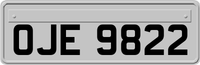 OJE9822