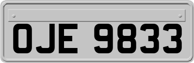 OJE9833