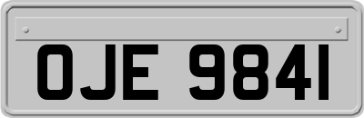 OJE9841